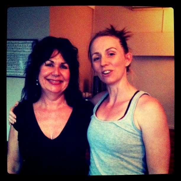 Live and Breathe Yoga Townvsille Yogi of the Month Miriam