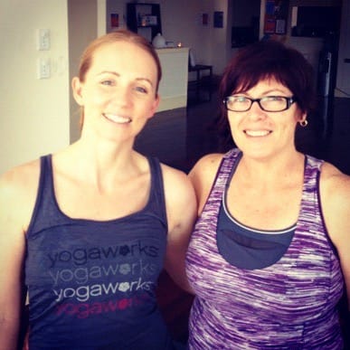 Live and Breathe Yoga Townsville Yogi of the Month Mandy