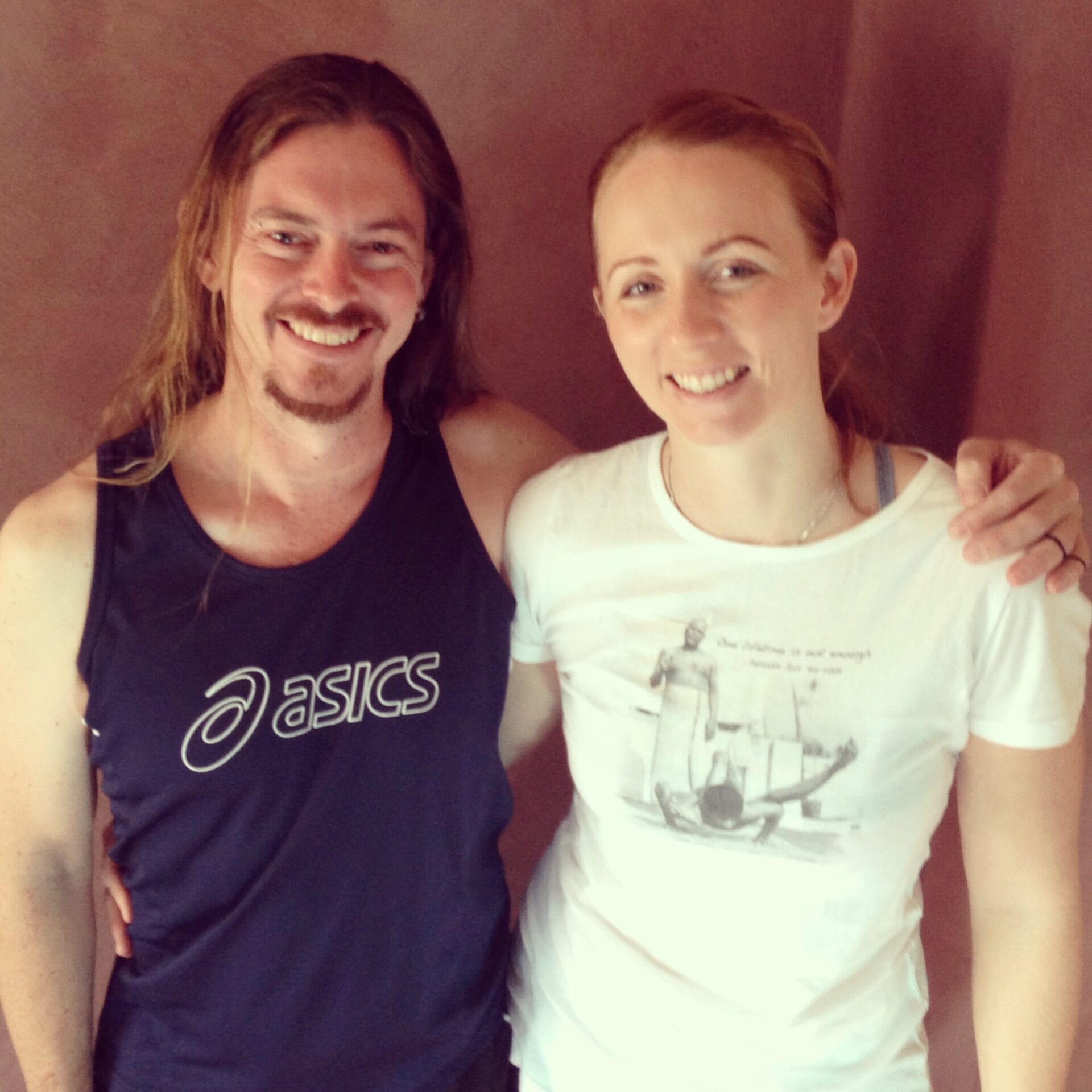 Live and Breathe Yoga Townsville Yogi of the Month Max