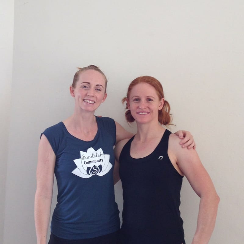 Live and Breathe Yoga Townsville - Yogi of the Month Leia