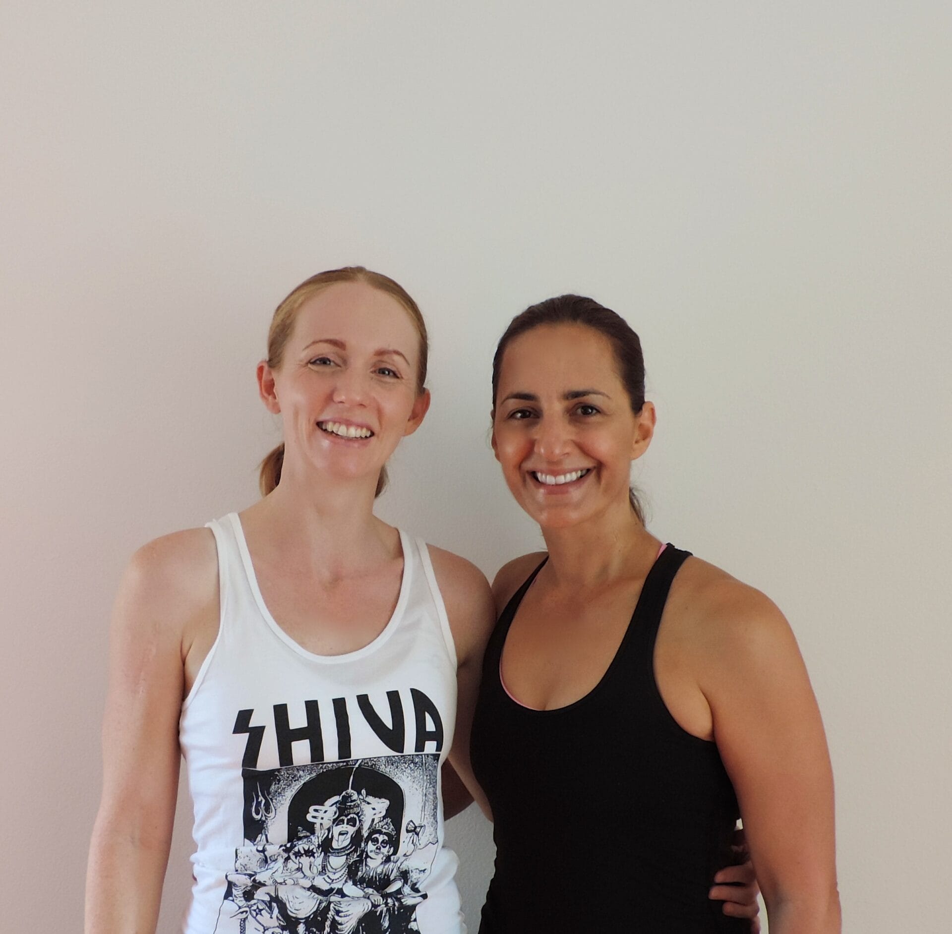 Live and Breathe Yoga Townsville Yogi of the Month Anna
