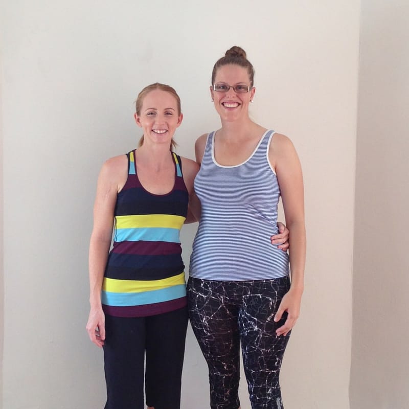 Live and Breathe Yoga Townsville Yogi of the Month Shannon