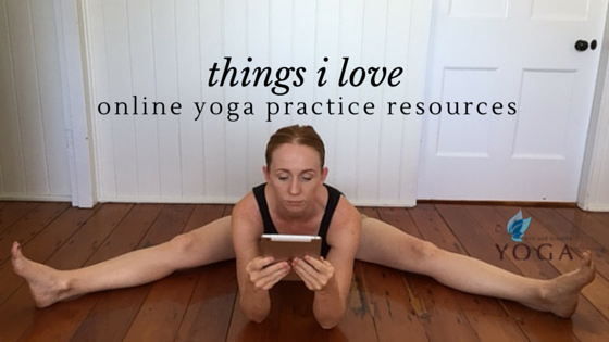 Live and Breathe Yoga Things I Love