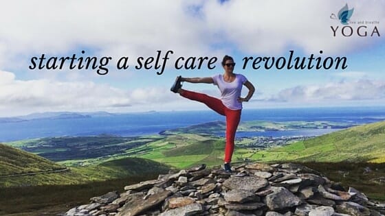 Live and Breathe Yoga Townsville Starting a self care revolution