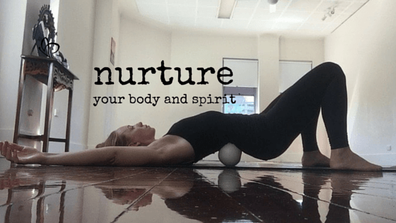 Live and Breathe Yoga Townsville Nurture