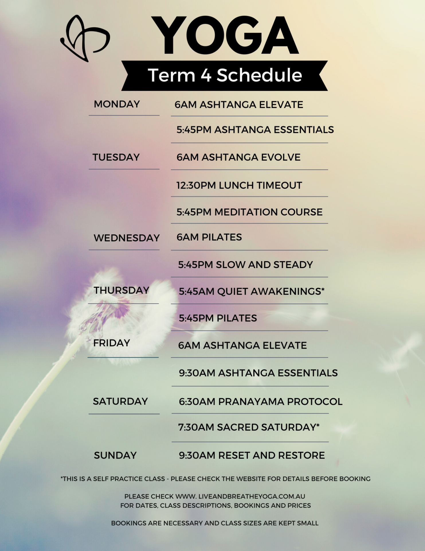 term-4-timetable live and breathe yoga townsville